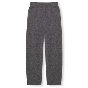 NWT Baby Alpaca Knit Pants, Color: Grey, One size